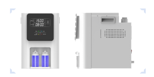 Household hydrogen inhalation machine - HIM-17